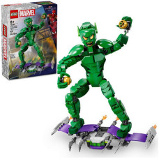 Lego ® Super Heroes Marvel: Spider-Man No Way Home - Green Goblin Construction Figure (76284)