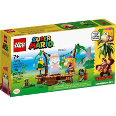 Lego ® Super Mario™: Dixie Kong’s Jungle Jam Expansion Set (71421)