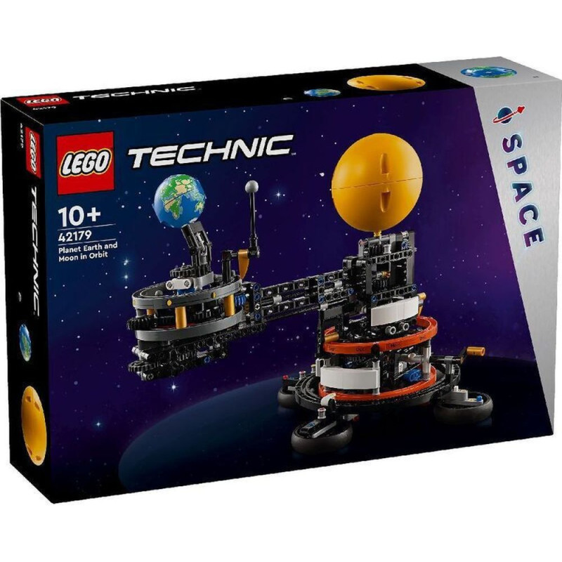 Lego ® Technic™: Planet Earth and Moon in Orbit (42179)