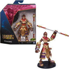 Spin Master League of Legends: Wukong Action Figure (15cm) (6062872)