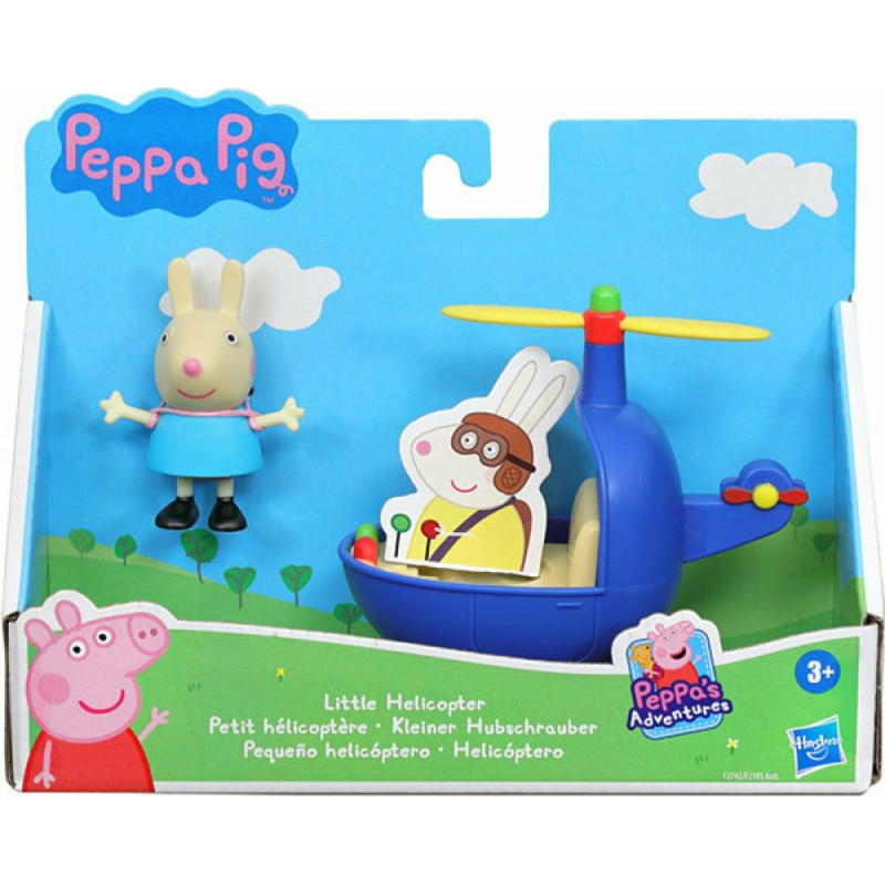 Hasbro Peppa Pig: Little Helicopter (F2742)