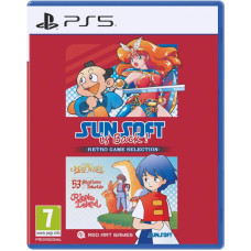 Red Art Games PS5 Sunsoft is Back! Retro Game Selection