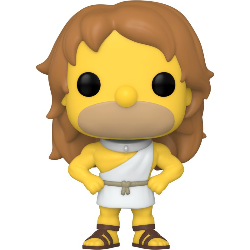 Funko Pop! Television: The Simpsons - Young Obeseus (Amazon Exclusive) #1204 Vinyl Figure