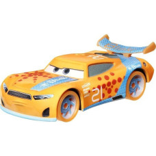 Mattel Disney Cars: Glow Racers - Ryan Inside Laney Vehicle (HPJ95)