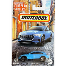 Mattel Matchbox®: European Streets - Audi E-Tron Vehicle (HVV45)