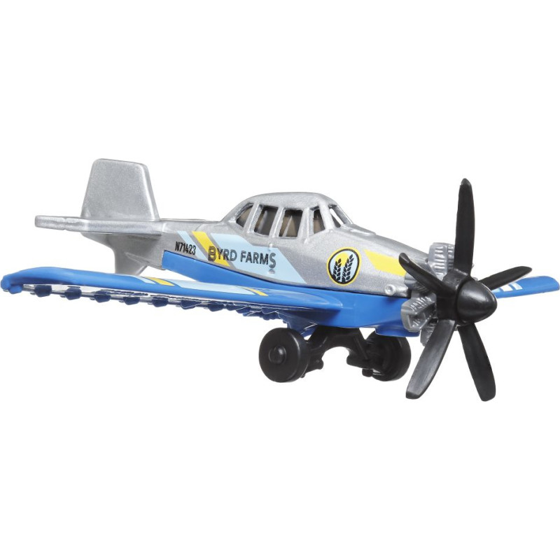 Mattel Matchbox Sky Busters - MBX Crop Duster (HVM55)