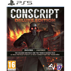 Team 17 PS5 Conscript - Deluxe Edition