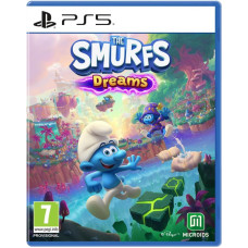 Microids France PS5 The Smurfs: Dreams - Reverie Edition