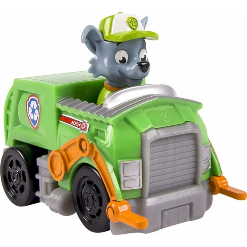 Spin Master - Paw Patrol Rescue Race - Rocky (20095481)*