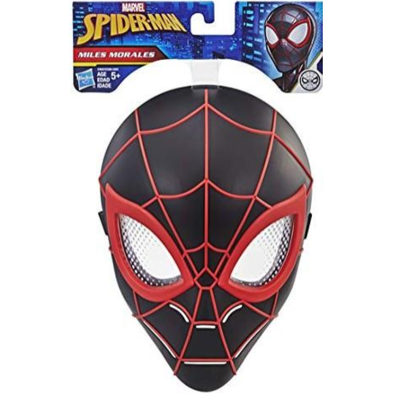 Hasbro Marvel Spider-Man - Miles Morales Hero Mask (E3662EU40)