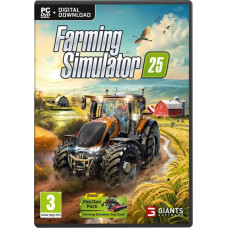 Giants PC Farming Simulator 25 PC datorspēle