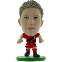 Creative Toys Company Creative Toys - Soccerstarz: Belgium Kevin De Bruyne (New Kit) Figure (405133)