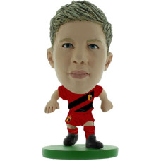 Creative Toys Company Creative Toys - Soccerstarz: Belgium Kevin De Bruyne (New Kit) Figure (405133)