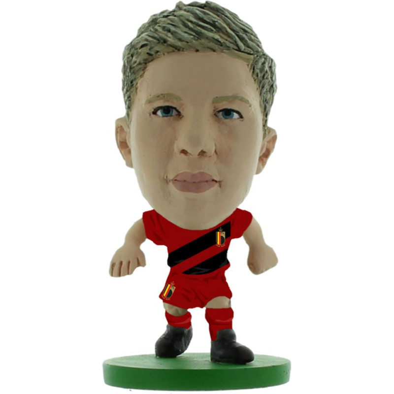 Creative Toys Company Creative Toys - Soccerstarz: Belgium Kevin De Bruyne (New Kit) Figure (405133)