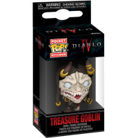 Funko Pocket Pop: Diablo 4 S2 - Treasure Goblin Vinyl Figure Keychain