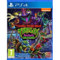 Outright Games Ltd. PS4 Teenage Mutant Ninja Turtles: Mutants Unleashed