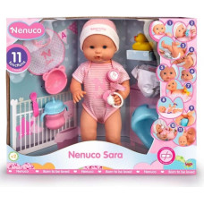 Giochi Preziosi Nenuco: Born to be Loved - Sara Like a Real Baby (700015154)