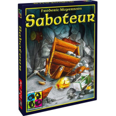 Galda spēle Saboteur