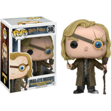 Funko Pop!: Harry Potter - Mad-Eye Moody #38 Vinyl Figure