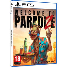 Nacon PS5 Welcome to Paradize