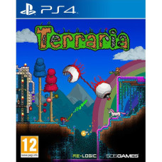 505 Games PS4 TERRARIA