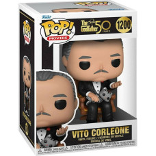 Funko Pop! Movies: The Godfather 50th - Vito Corleone #1200 Vinyl Figure