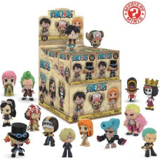 Funko Mystery Minis: One Piece (12 pcs PDQ) (Blind Box/Random) Vinyl Figures