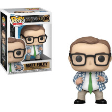 Funko Pop! SNL: Saturday Night Live 50th Anniversary - Matt Foley #09 Vinyl Figure