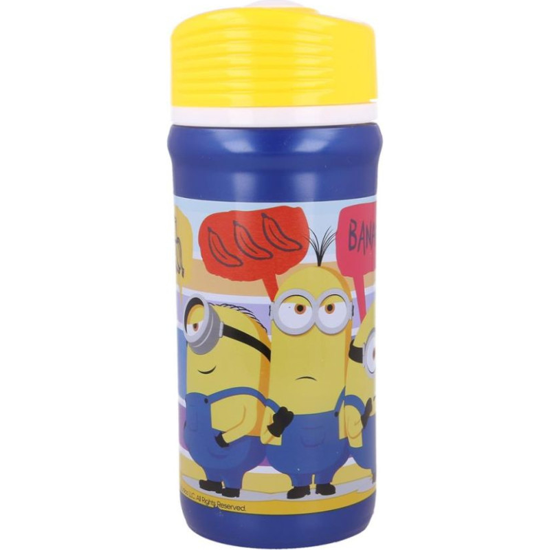 Stor : Minions 2 - Twister Sport Bottle (390ml) (16105)