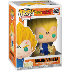 Funko Pop! Animation: Dragon Βall Z S8 - Majin Vegeta #862 Vinyl Figure