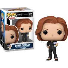 Funko Pop! Television: The X-Files - Dana Scully #1613 Vinyl Figure