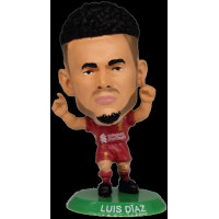 Creative Toys Company Creative Toys - Soccerstarz: Liverpool Luis Diaz - Home Kit (2025 version) Figure (405907)