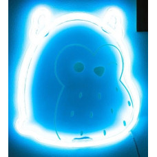 Fizz Creations Fizz Squishmallows Winston Neon Wall Light (350068)