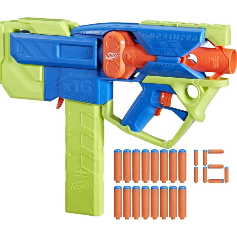 Hasbro Nerf: N Series - Sprinter (F8625)