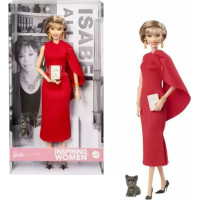 Mattel Barbie: Inspiring Woman - Isabel Allende (HRM44)