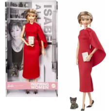 Mattel Barbie: Inspiring Woman - Isabel Allende (HRM44)