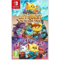 Kepler Interactive NSW Cat Quest - The Fur-tastic Trilogy