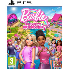 Outright Games Ltd. PS5 Barbie Project Friendship