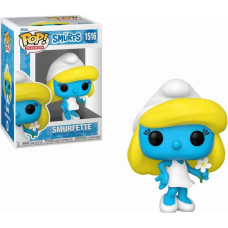 Funko Pop! Television: The Smurfs - Smurfette* #1516 Vinyl Figure