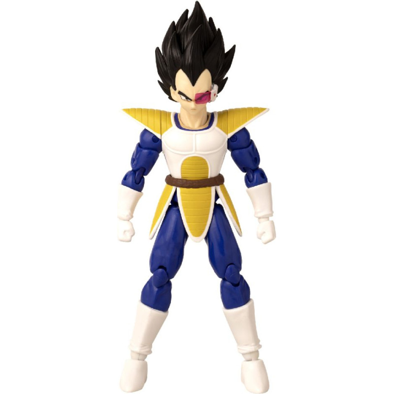 Bandai Namco Bandai Dragon Stars: Dragon Ball Super - Vegeta (Dragon Ball Kai Version) Action Figure (36860)