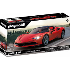 Playmobil Pojazd ferrari 71020 ferrari sf90 stradale