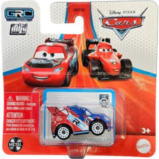 Mattel Disney Cars: Mini Racers - Raoul Caroule Vehicle (HXY58)