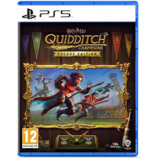 Warner Bros. PS5 Harry Potter: Quidditch Champions - Deluxe Edition