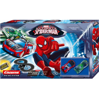 Carrera Rc Carrera GO!!! Set: Spider-Man - Battery Operated 1:43 (20062195)