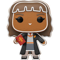 Funko Pop! Harry Potter - Hermione Granger (Gingebread) #176 Vinyl Figure