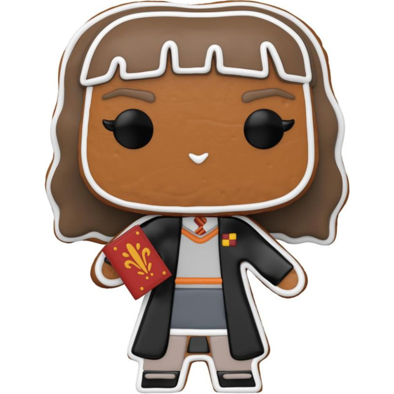 Funko Pop! Harry Potter - Hermione Granger (Gingebread) #176 Vinyl Figure