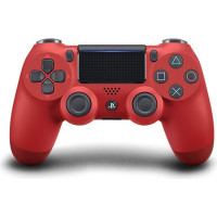 Sony Dualshock4 V2 Wireless Controller Magma Red