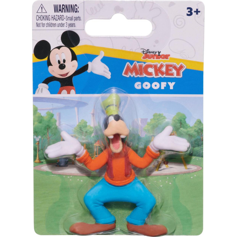 Giochi Preziosi Disney Junior: Mickey - Goofy Figure (MCC23000)