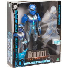 Giochi Preziosi Gormiti: The New Era - Skye Scion of the Air Clan Action Figure (GRV05200)