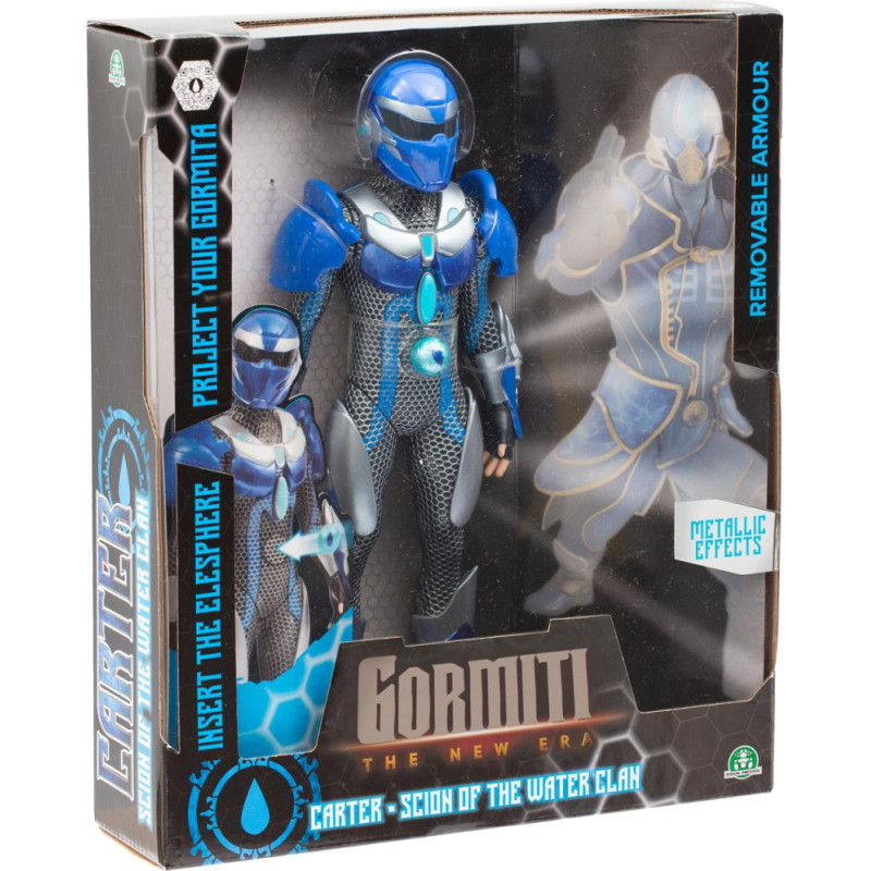 Giochi Preziosi Gormiti: The New Era - Skye Scion of the Air Clan Action Figure (GRV05200)